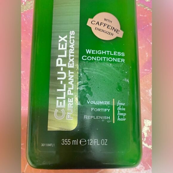 🛍️Thicker Fuller Hair Weightless Conditioner With caffeine Energizer 12FLOZ💥 - Picture 3 of 7